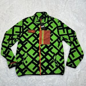 ATSUKO HUNTER X HUNTER GON FREECSS POLAR FLEECE JACKET SIZE MEDIUM